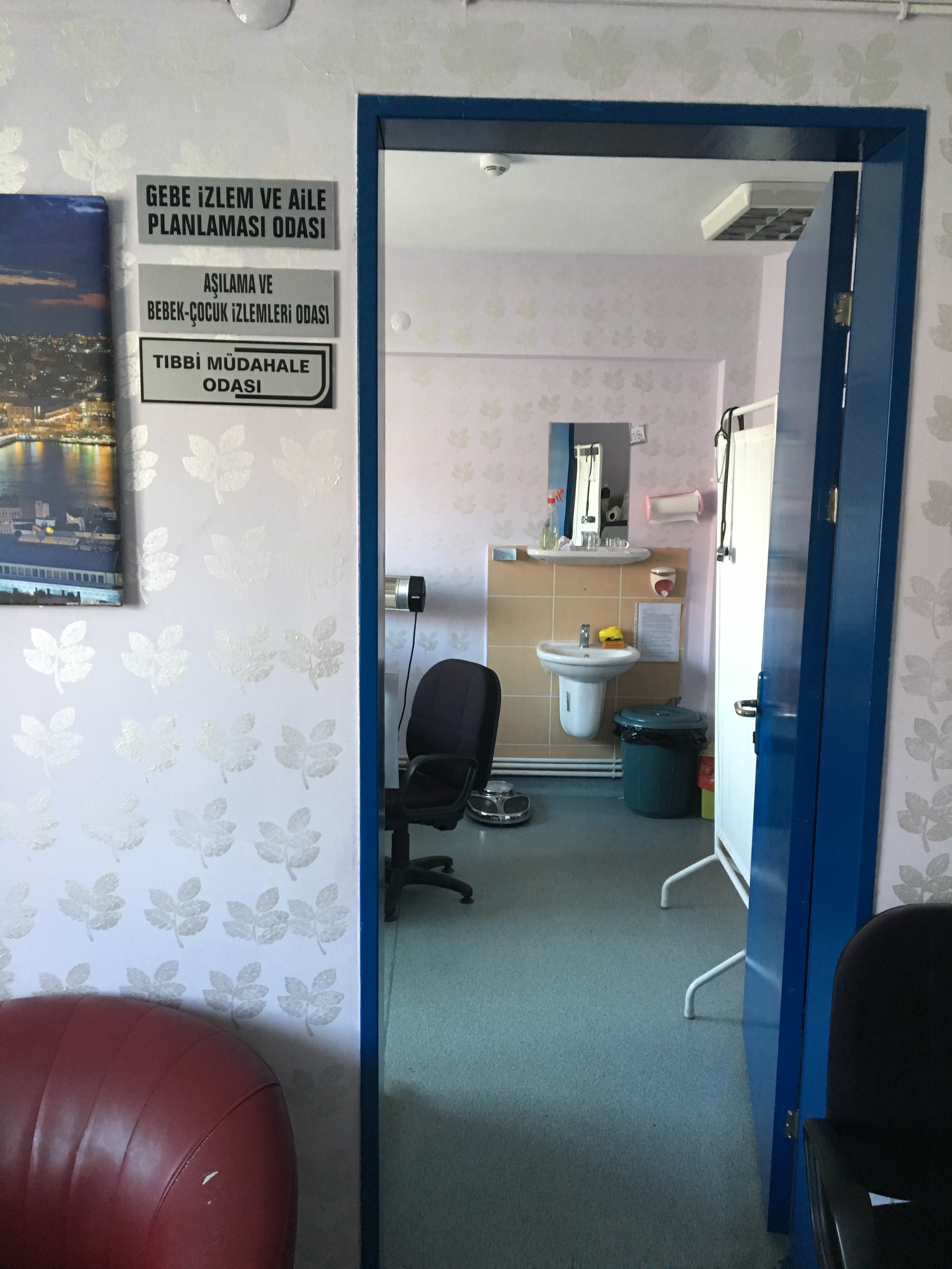 Asm İç Görünüm 2