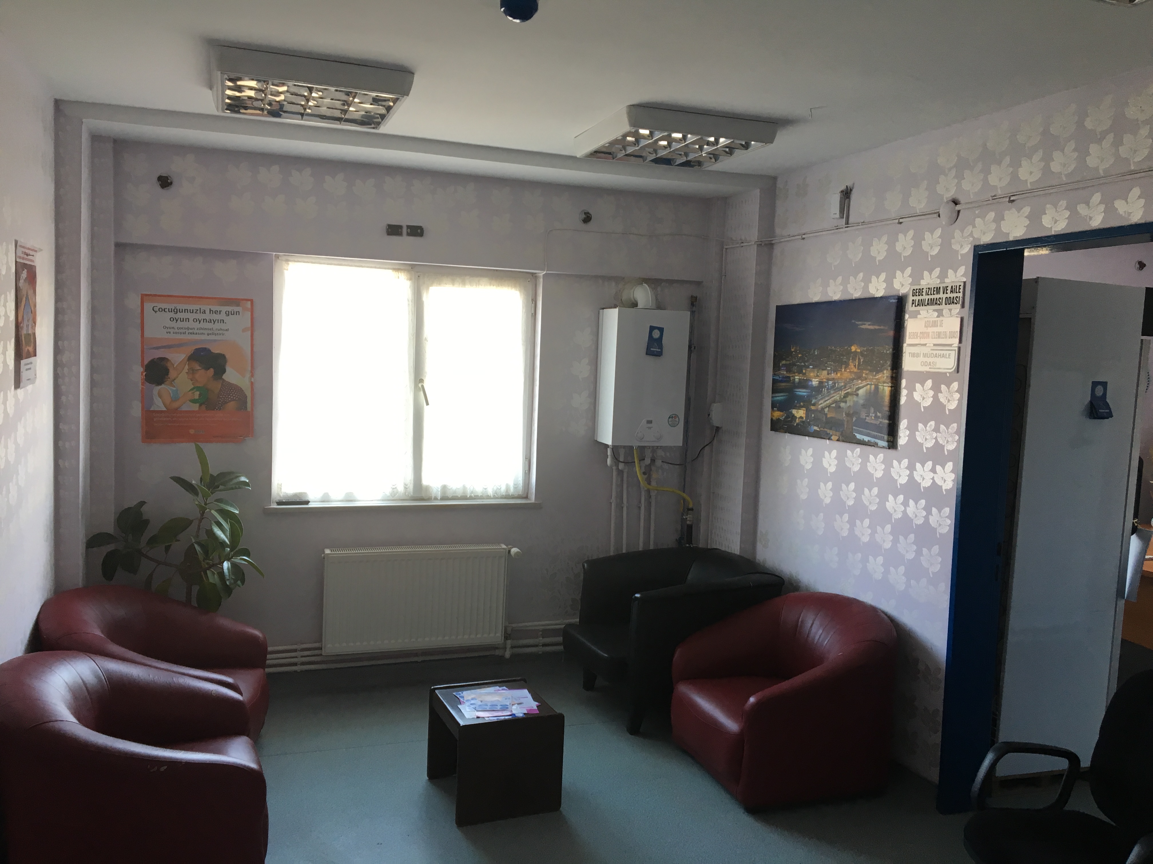 Asm İç Görünüm 8